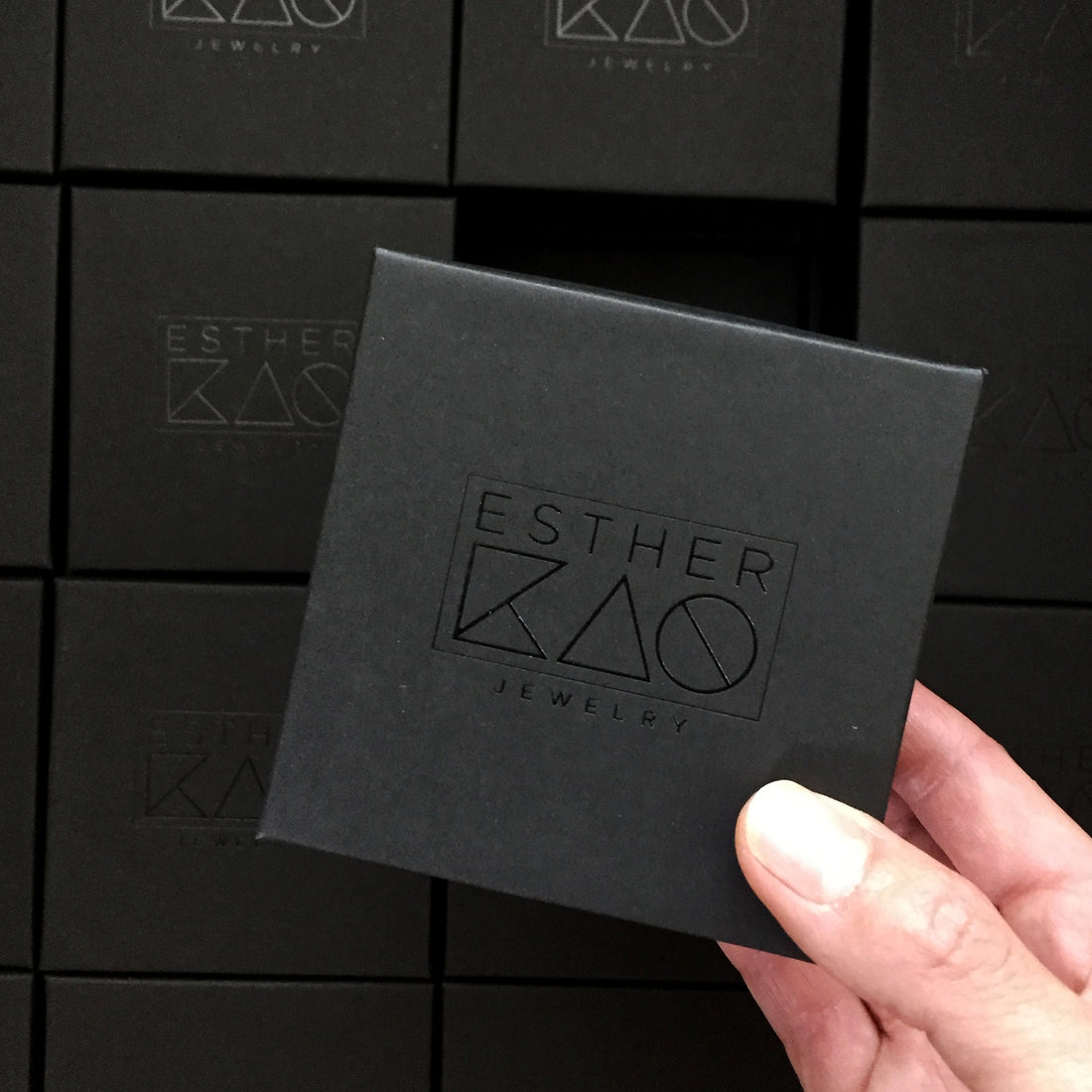 Rebranding: making the switch from estieMade to Esther Kao Jewelry